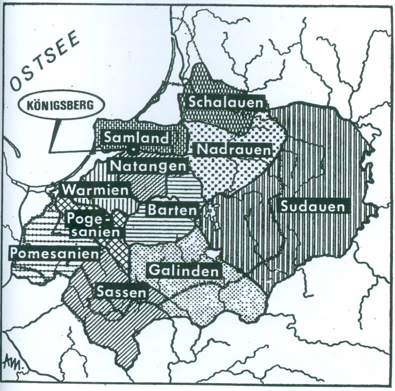 Die Prußen – auf den Spuren eines (fast) vergessenen Volkes ...
