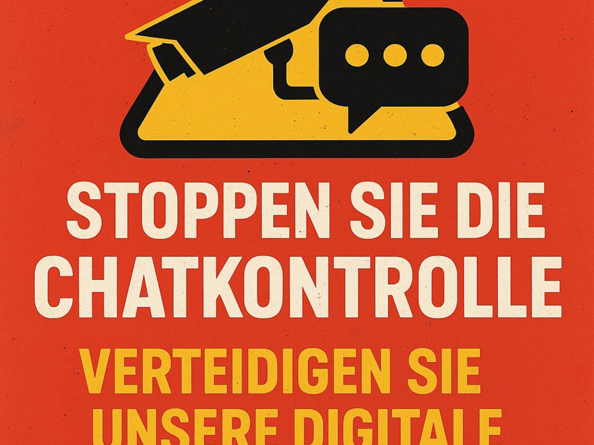 EU will private Nachrichten scannen – Der Schritt von der Postdemokratie zur digitalen&nbsp;Diktatur