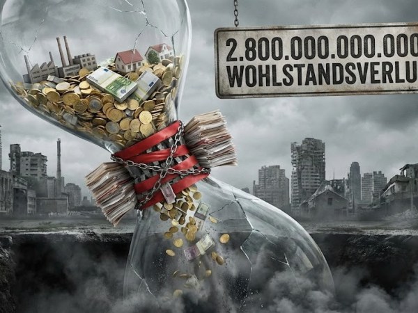 Der 90.000-Euro-Raub: Wie der Staat die bürgerliche Existenz&nbsp;vernichtet