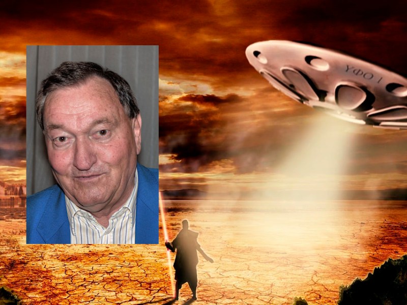 Zurück zu den Sternen – eine persönliche Würdigung Erich von&nbsp;Dänikens