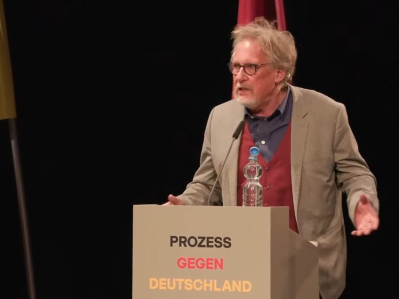 Prozess gegen Deutschland. Leuchttürme im Dickicht der&nbsp;Hohlphrasenwelt