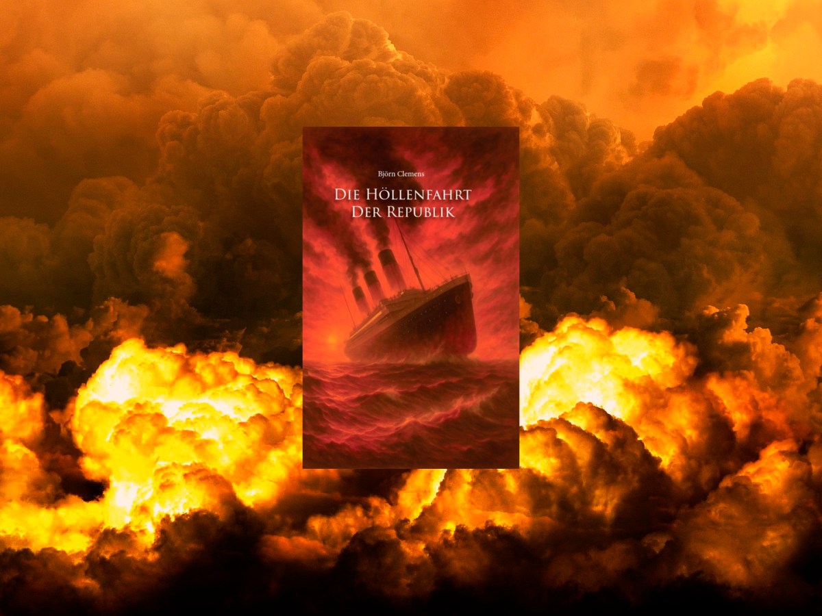Die Höllenfahrt der&nbsp;Republik