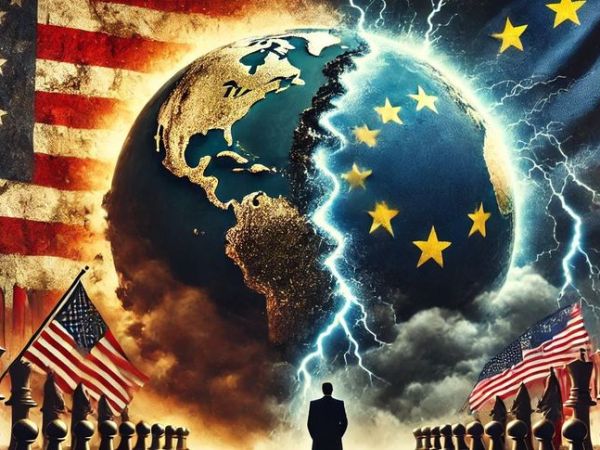 Ewiger Kriegsverlierer Deutschland