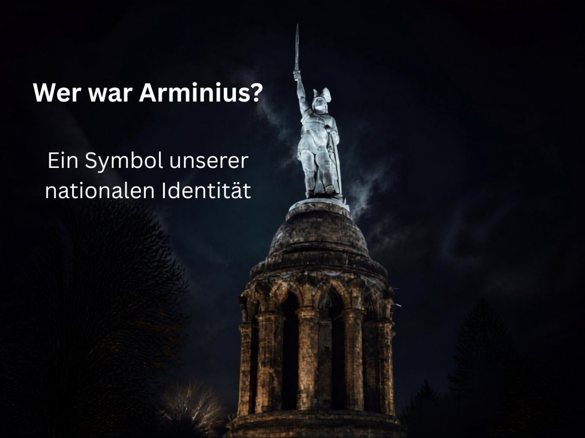 Arminius und der Wald, den nicht jeder&nbsp;sieht