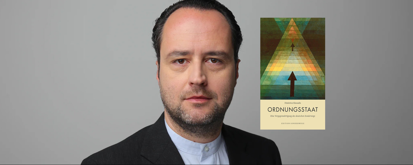 Neue Chance für den deutschen „Sonderweg“ – „Ordnungsstaat“ von Dimitrios Kisoudis