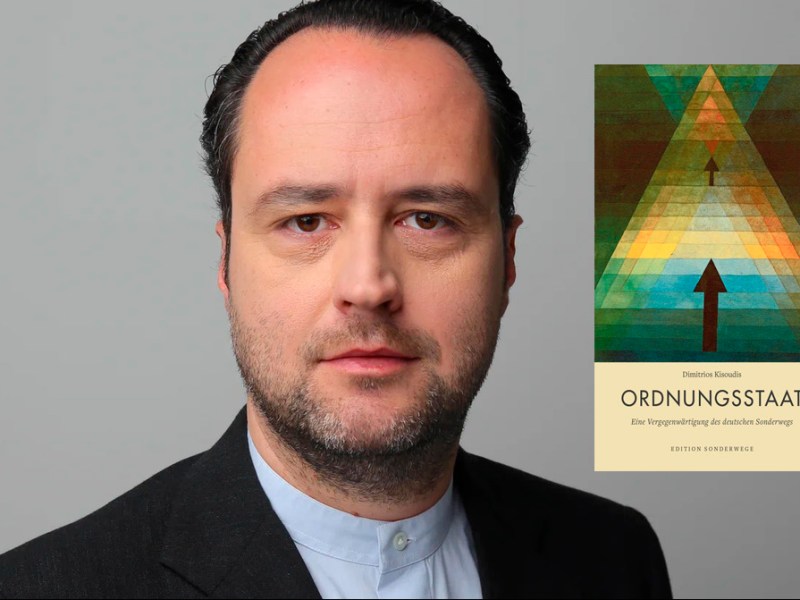 Neue Chance für den deutschen „Sonderweg“ – „Ordnungsstaat“ von Dimitrios&nbsp;Kisoudis